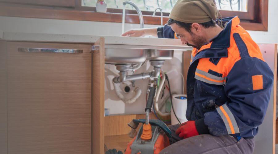 single handle faucet repair in Newberg, OR